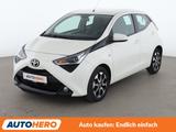 Toyota Aygo 1.0 X-Play club Aut.*CAM*ALU*BLUETOOTH* - Toyota in Köln: Aygo