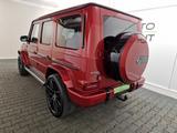 Mercedes-Benz G 500 9G AMG Line, 23 Zoll, ACC, 360°, Schiebeda - rote Mercedes-Benz G-Klasse