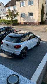 MINI Mini (BMW)Cooper S Paceman All4 1,6 - MINI Paceman Serie von privat