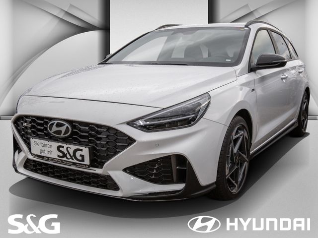 Hyundai i30 N Line Mild-Hybrid+Sitzpaket+LED+Navi+sofort