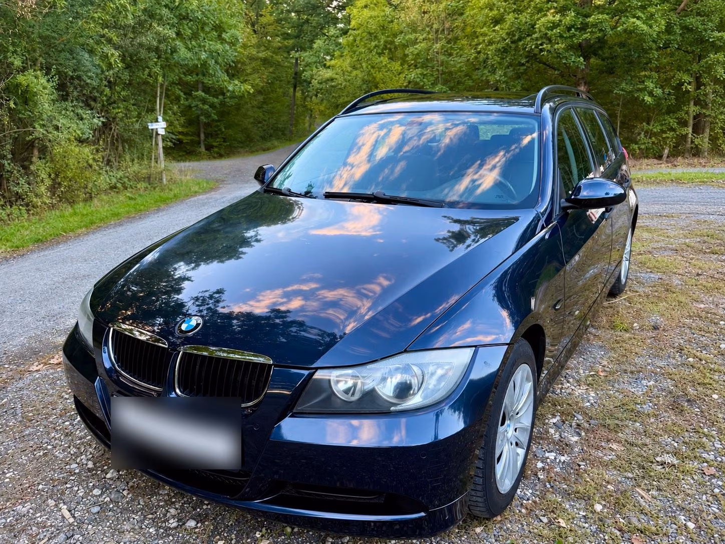 BMW 320