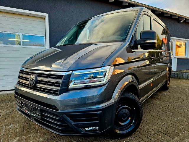 Volkswagen CRAFTER KASTEN 35 MITTELLANG FWD*LED*LEDER*UVM*