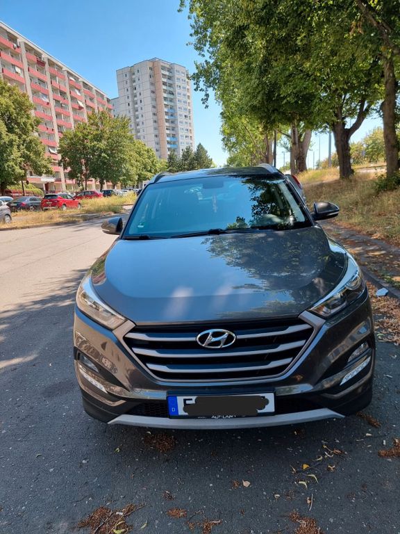 Image of Hyundai TUCSON