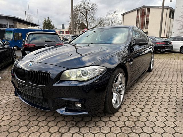 BMW 530 Baureihe 5 Lim. 530d M-Paket