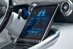 SL 680 Maybach Monogram Series WHITE/WHITE