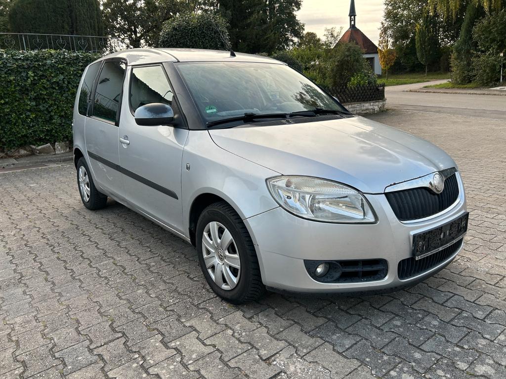 Skoda Roomster