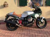 Moto Guzzi V11 Le Mans Tenni Umbau - MOTO GUZZI GEBRAUCHT V11