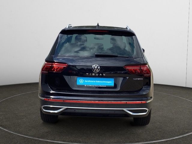 Volkswagen Tiguan 1.4 TSI eHybrid DSG Elegance Navi AHK HUD foto 4