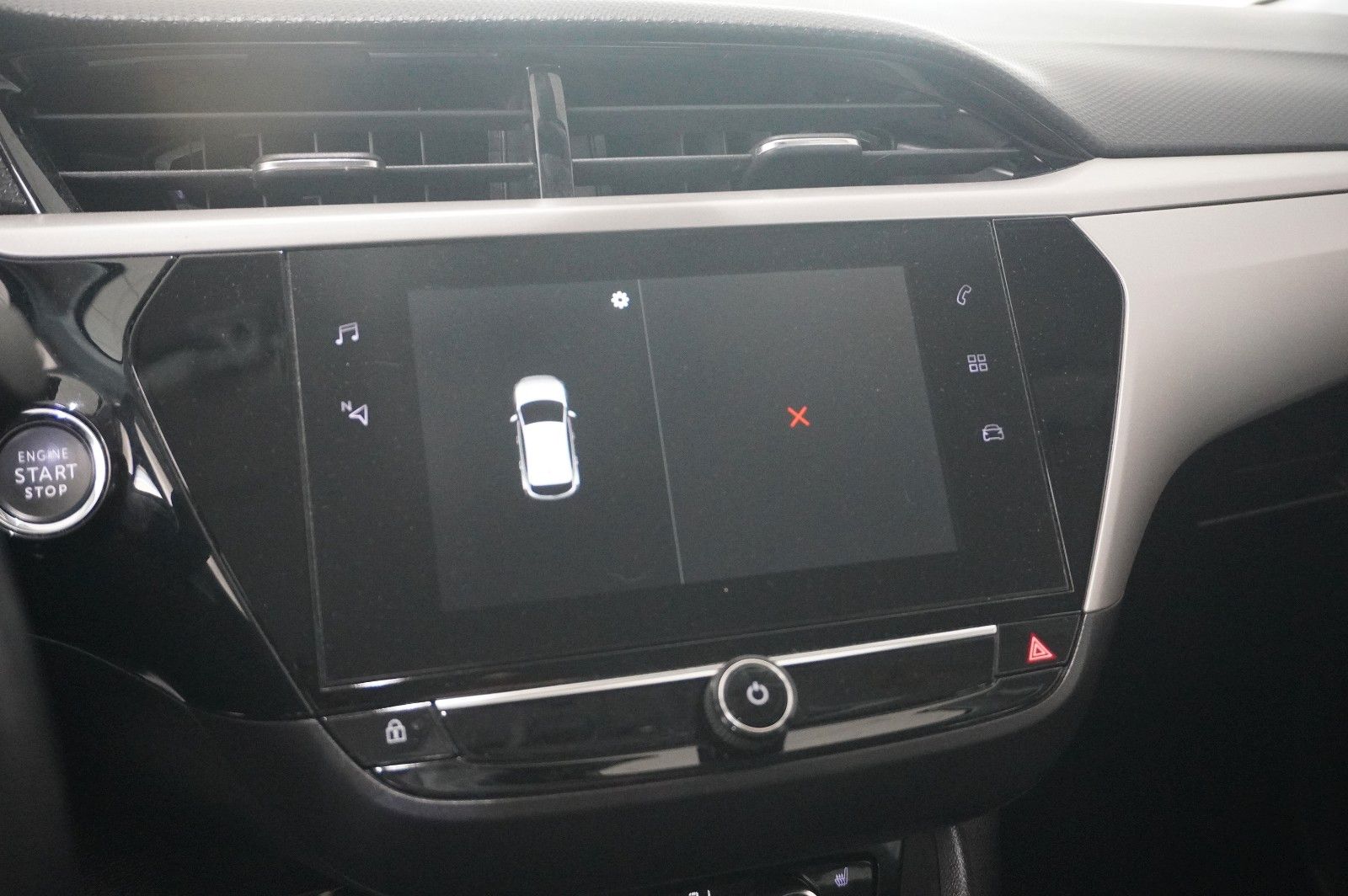 Fahrzeugabbildung Opel Corsa-e F EDITION 3-PHASIG NAVI/VIRT./SPORT/DAB+