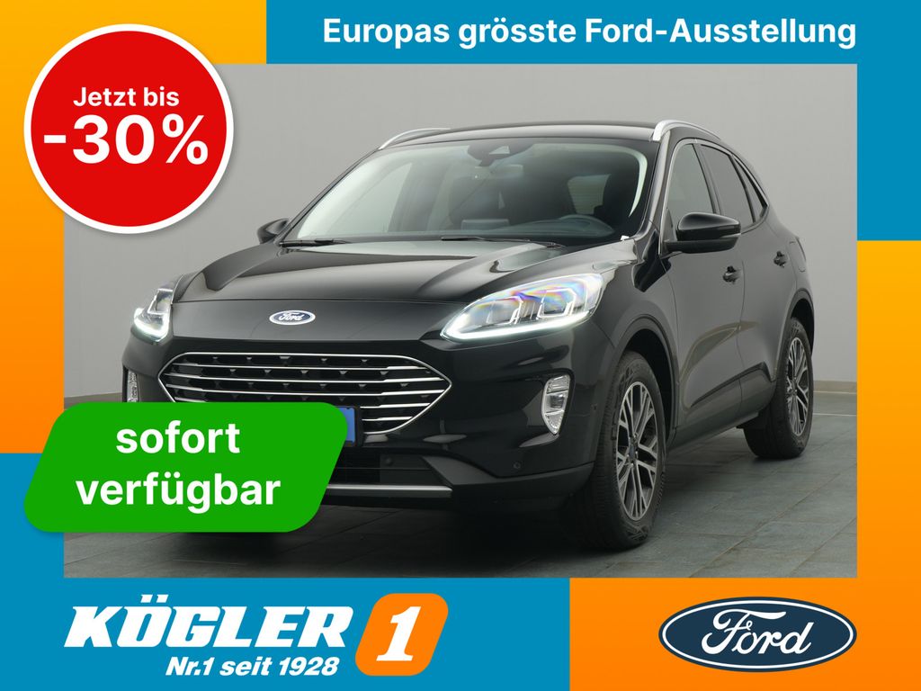 Ford Kuga — hlavná fotografia