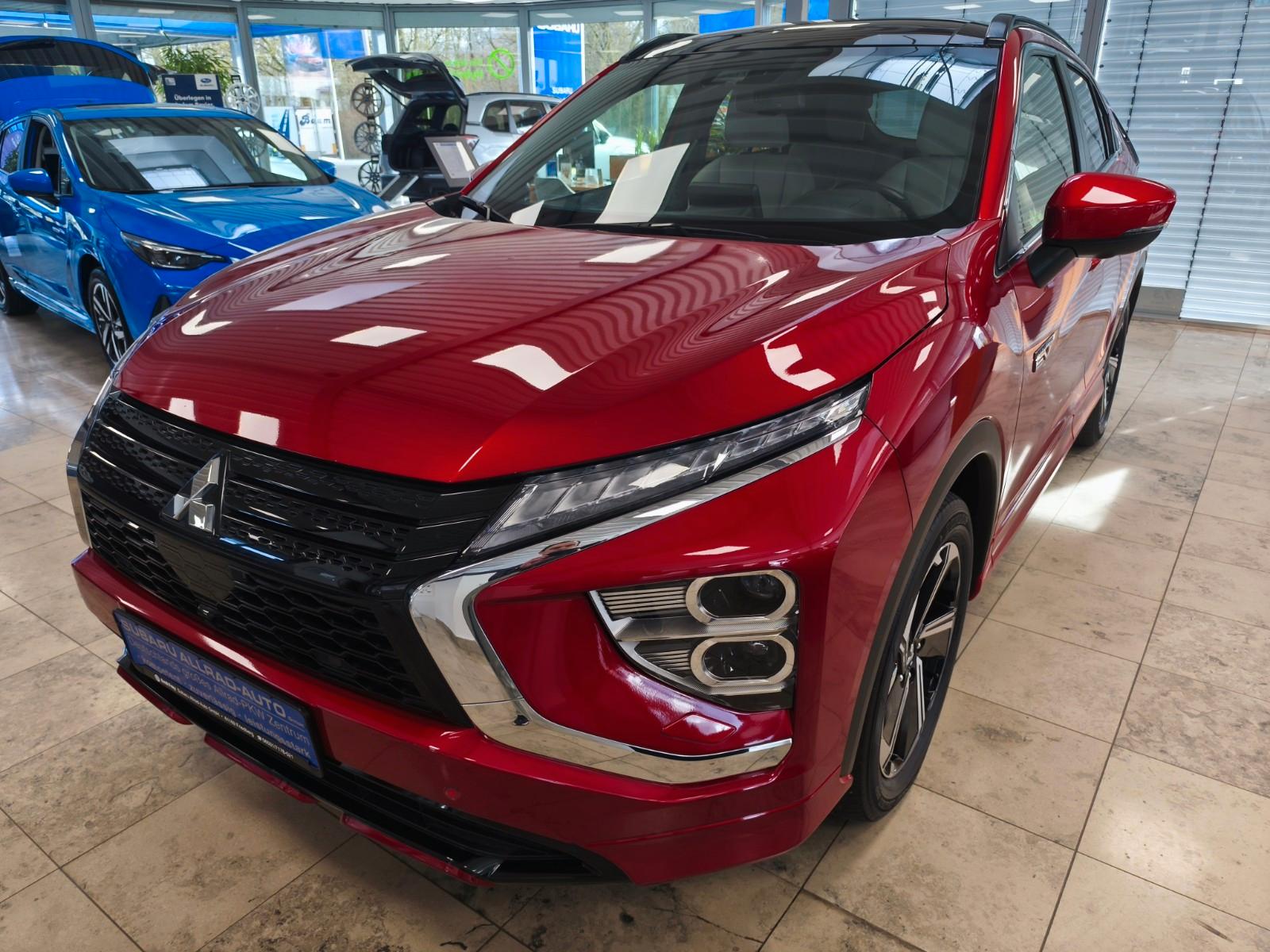 Mitsubishi Eclipse Cross Hybrid 4WD| Head-Up-Display | Navi