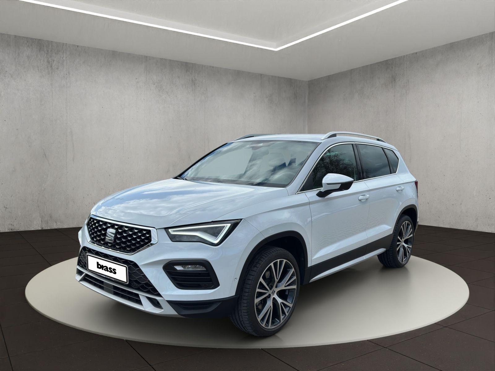 Seat Ateca Xperience 1.5 TSI ACT 7-Gang DSG