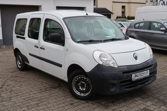 Renault Kangoo Maxi 1.5dCi *5-SITZER *KLIMA *WENIG-KM