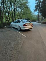 BMW e46 328i Schalter - BMW 328 aus 2000: 328i