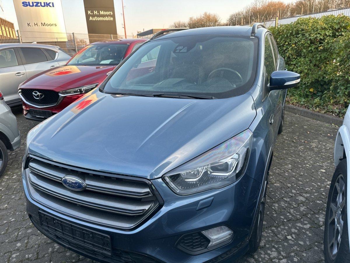 Ford Kuga 2.0 EcoBoost ST-Line 4x4 Start/Stopp