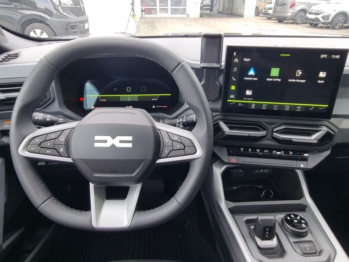 Fahrzeugabbildung Dacia Bigster Journey hybrid-G 150 4x4