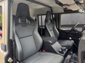 Land Rover Defender 130 S Crew Cab 270°Markise,Recarositze, Bild 19