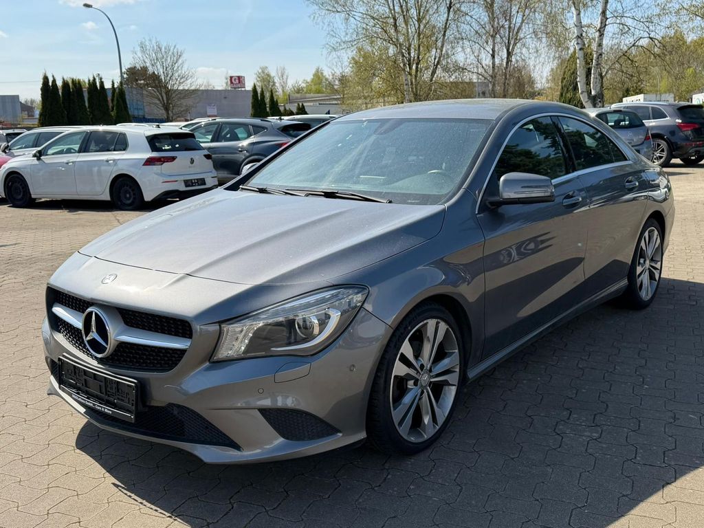 Angebot ansehen Mercedes-Benz CLA 180