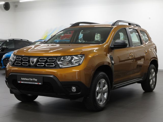 Dacia Duster II Comfort AHK/SHZ/TEMPO/UNFALLFREI!