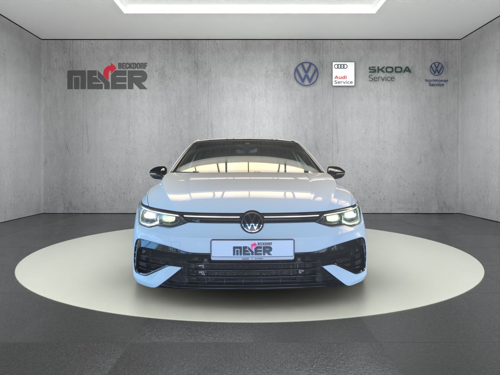 Golf R 2.0 TSI DSG 4MOTION *Performance-Paket*