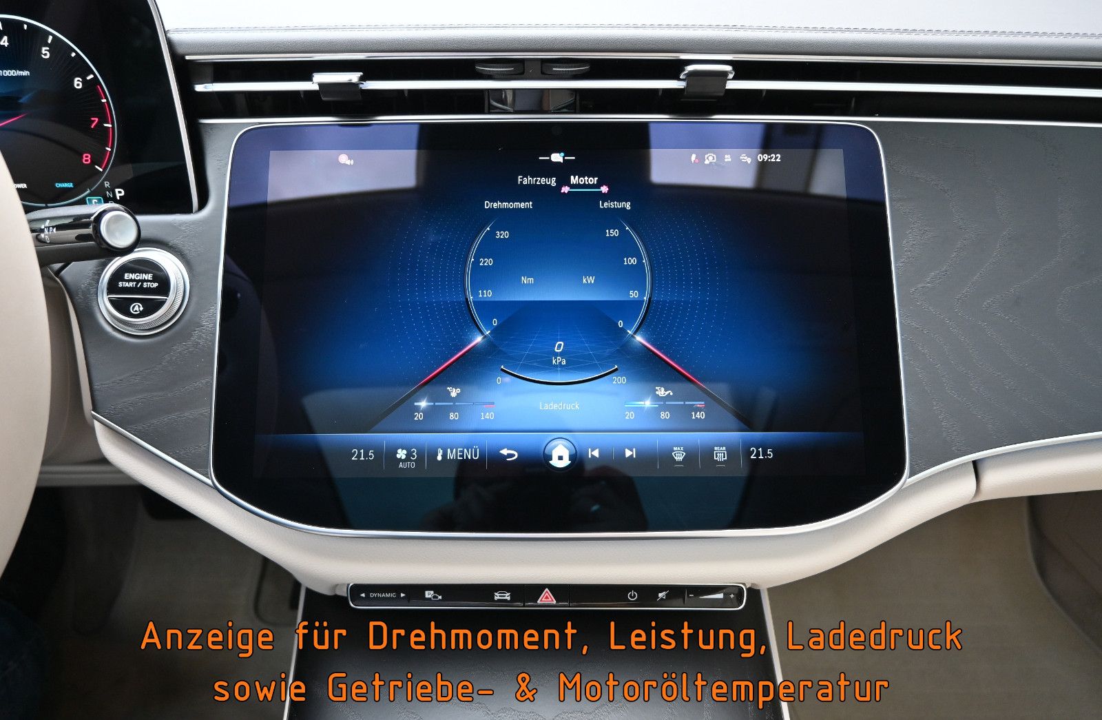 Fahrzeugabbildung Mercedes-Benz E 200 T Avantgarde Adv. °ACC°AHK°PANORAMA°8-FACH