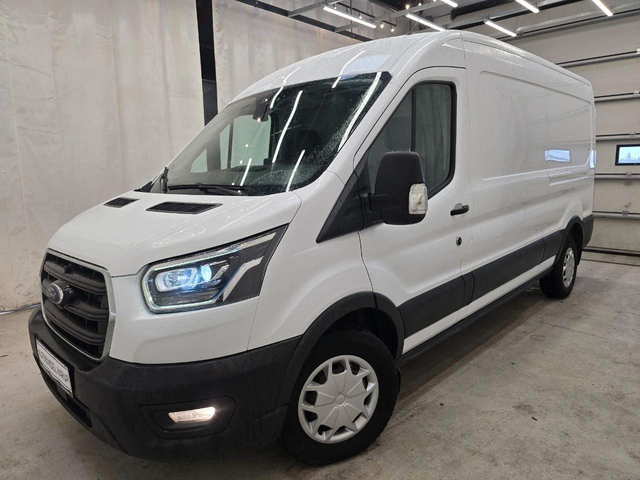 Ford Transit 2.0TDCi Kasten 350 L3 Trend Automatic