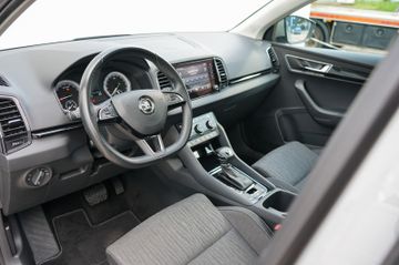 Fahrzeugabbildung SKODA Karoq Style 4x4 2.0 TDI DSG AHK, Navi