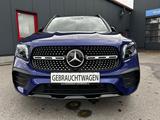 Mercedes-Benz GLB 200 d, AMG, ACC, Night-Paket,360 Kamera - blaue Mercedes-Benz GLB 200