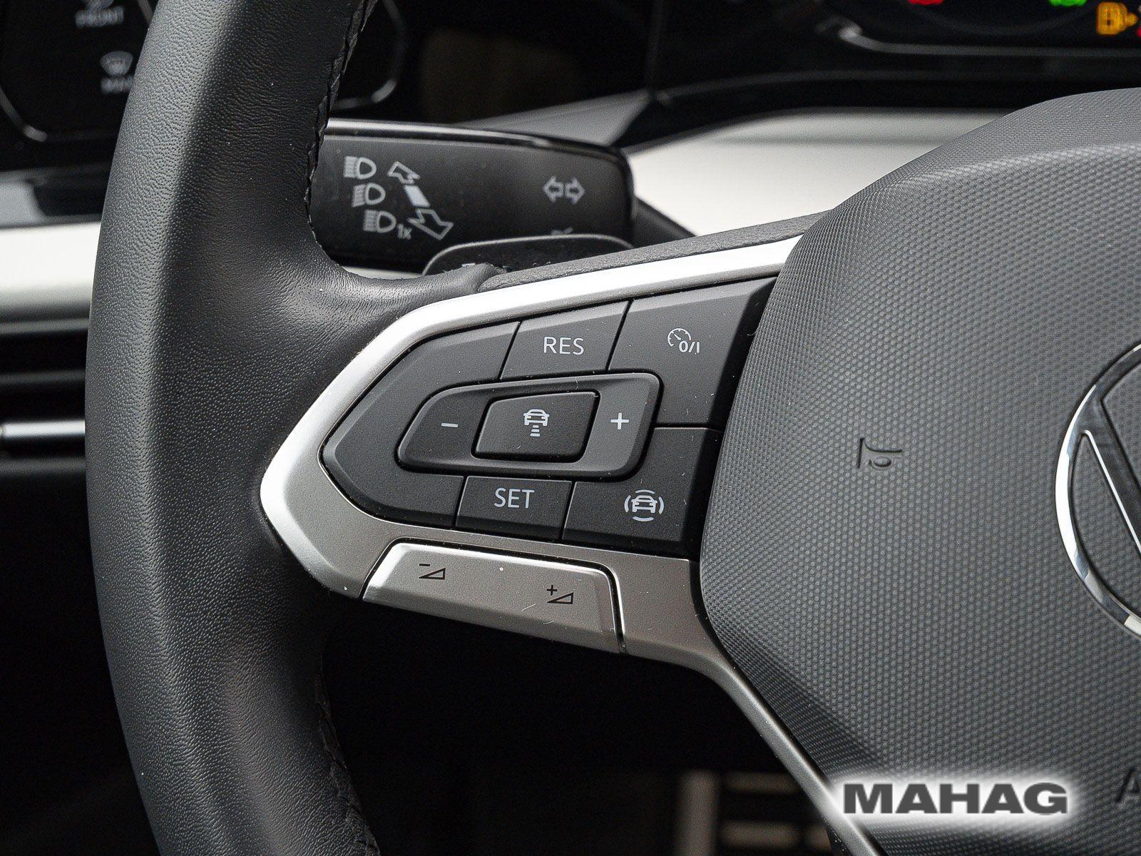 Volkswagen Golf VIII MOVE 2.0 TDI LED+ Navi Sitzhz ParkPilo, миниатюра 17