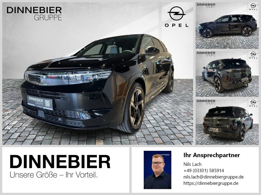 Image of Opel Grandland (X)
