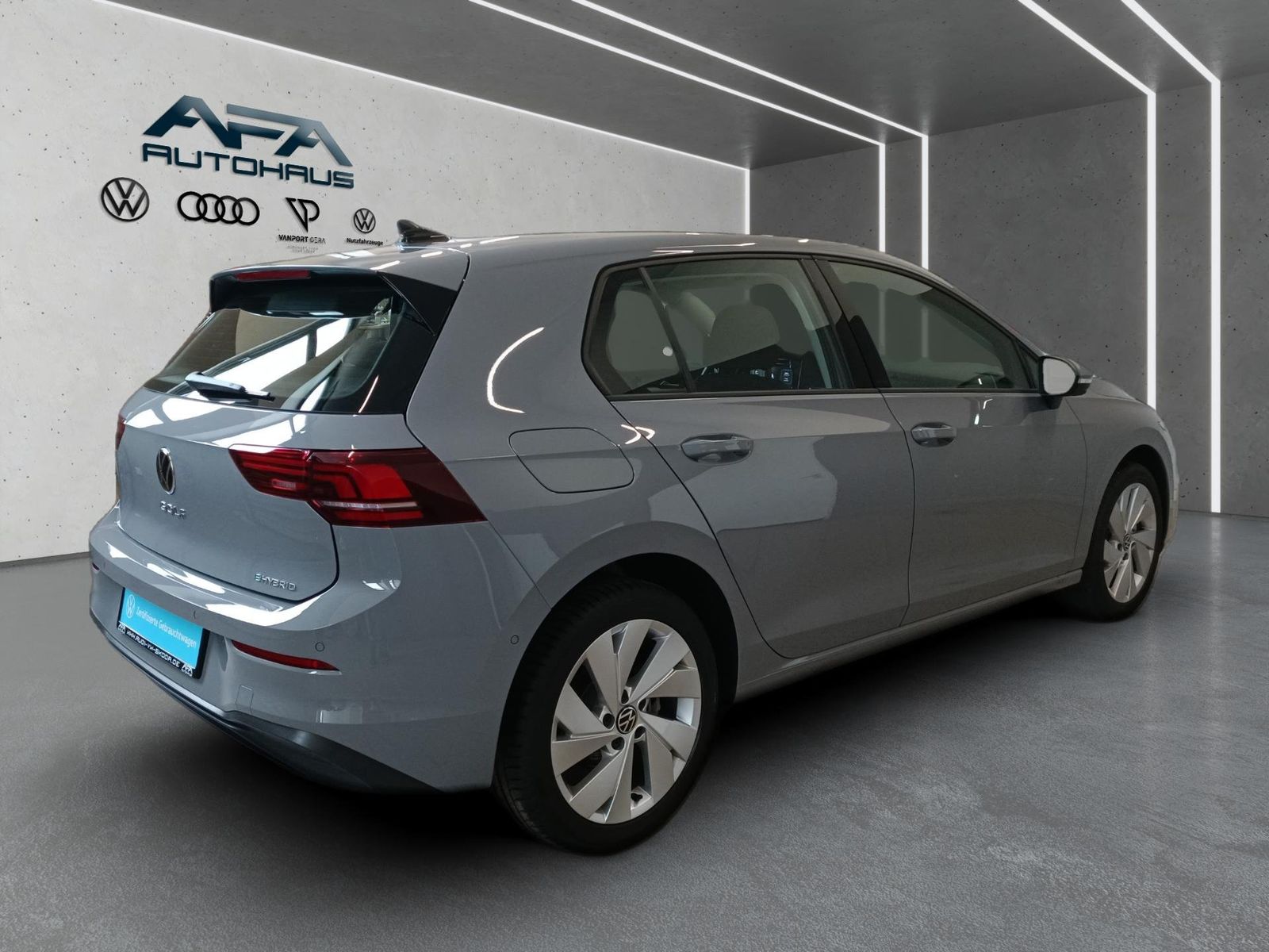 Volkswagen Golf - Bild 4
