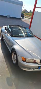 BMW Z3 Roadster 1.9 - - BMW Z3: 1.9