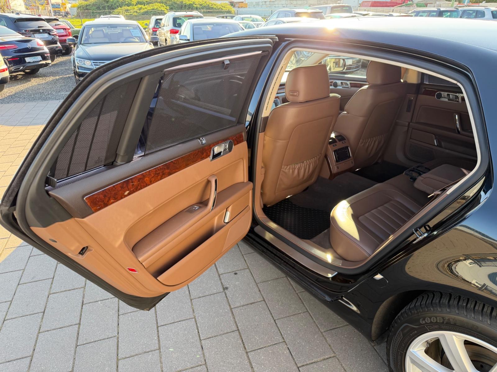 Volkswagen Phaeton V6 TDI 4Motion lang*S-DACH*KAMERA*STHZ*