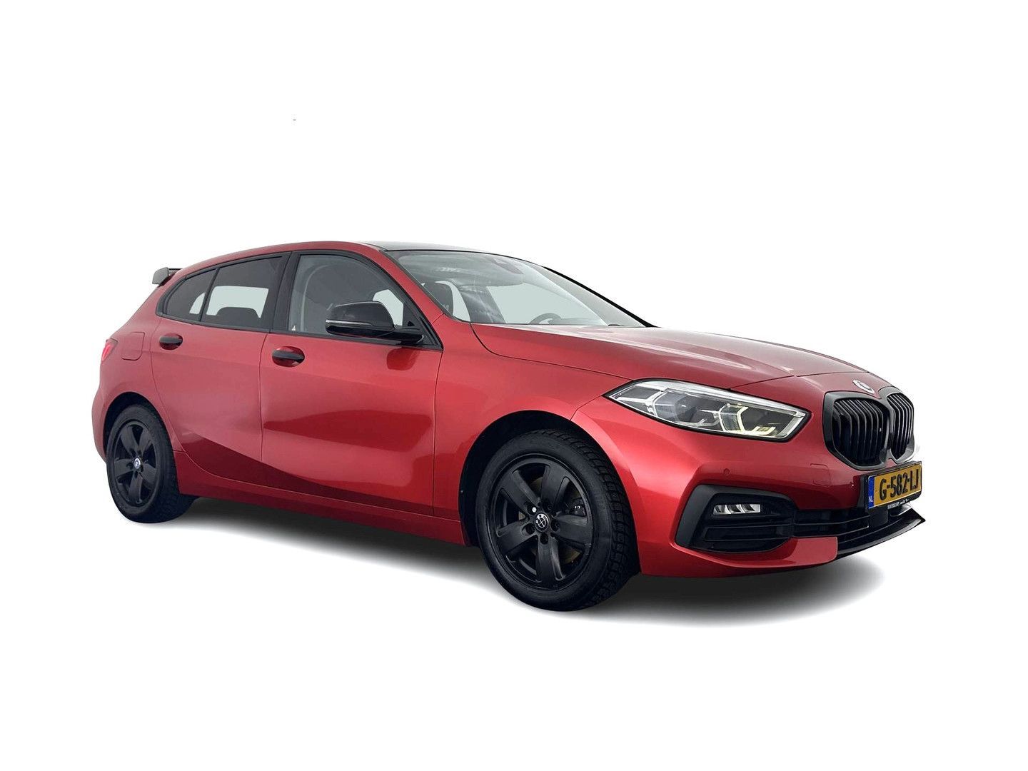 BMW 116 1-serie 116D Executive Edition *DIGI-COCKPIT