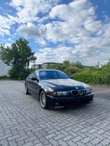 BMW 530d Automatik M-Paket Original - BMW 530 aus 2002: D