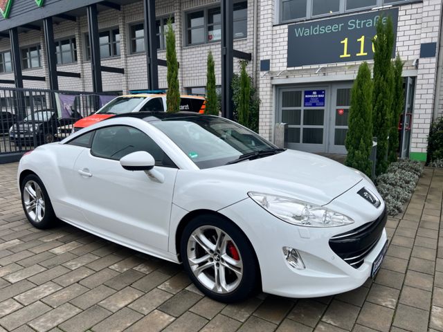 Peugeot RCZ Basis