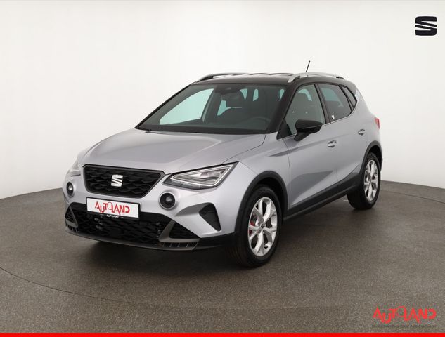 Seat Arona 1.5 TSI FR DSG LED ACC Kamera