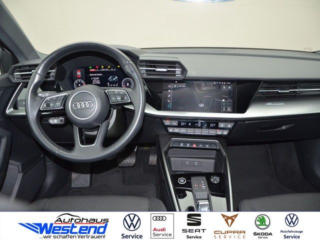 Fahrzeugabbildung Audi A3 Sportback S line 2.0l TDI 85kW S tr. Matrix N