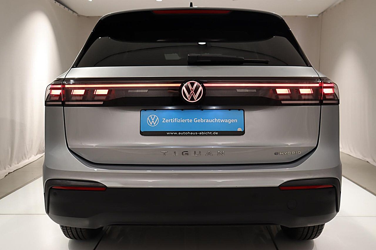 Volkswagen Tiguan Energy 1.5 TSI eHybrid DSG AHK EasyOpen T foto 5
