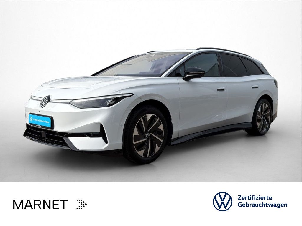 Volkswagen ID.7 Tourer Pro Navi*Wärmep.*IQ-Light*IQ-Drive*A