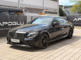 Mercedes-Benz C 43 AMG Coupe 4Matic *CARBON*BURM*PANO*HUD*VOLL - Mercedes-Benz C 43 AMG in Nürnberg