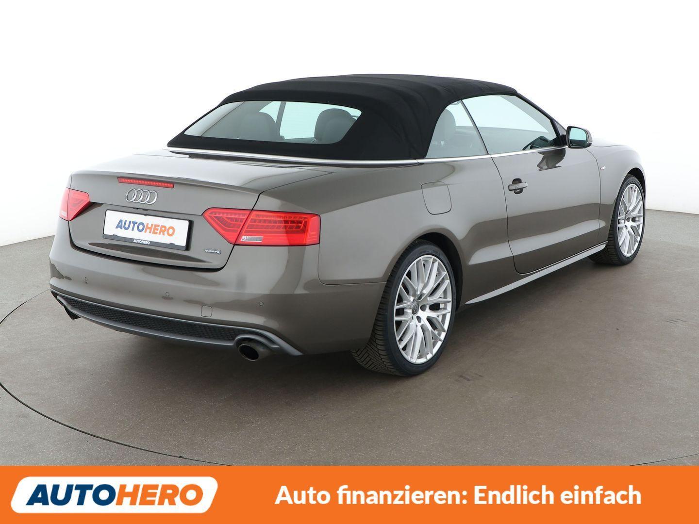 Audi A5 2.0 TFSI quattro Aut.*NAVI*XENON*ACC*