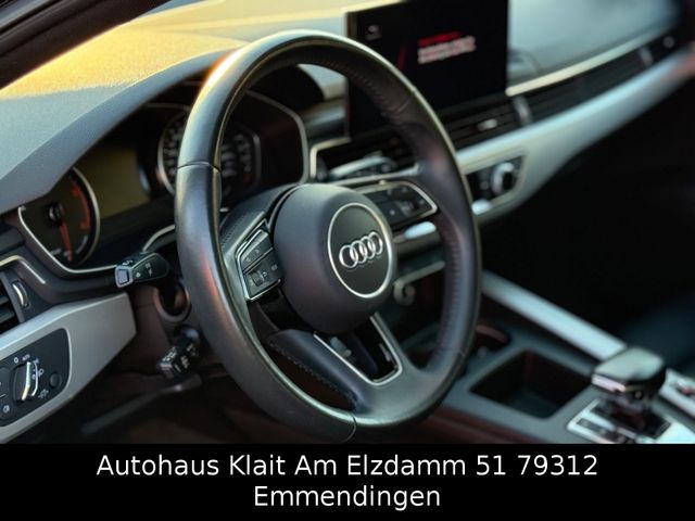 Fahrzeugabbildung Audi A4 Avant 40 TDI Automatik Sport 3 Jahre Garantie