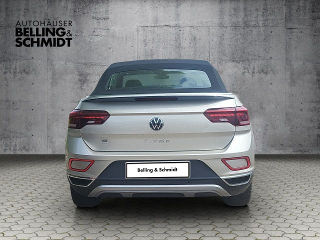 T-Roc Cabriolet 1.0TSI Style ACC ParkAssist