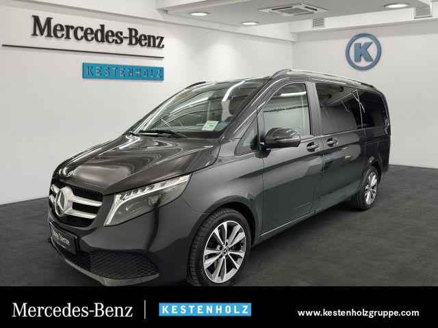 Mercedes-Benz V 250 d ED Lang Distronic AHK STHZ Liege-Paket