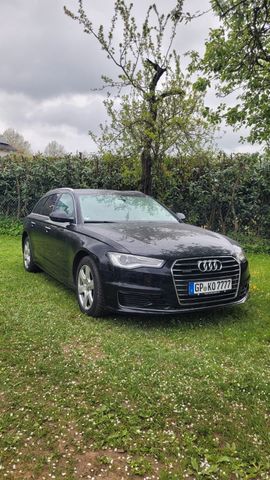 AUDI A6 3.0 TDI 160kW quattro S tronic Avant -