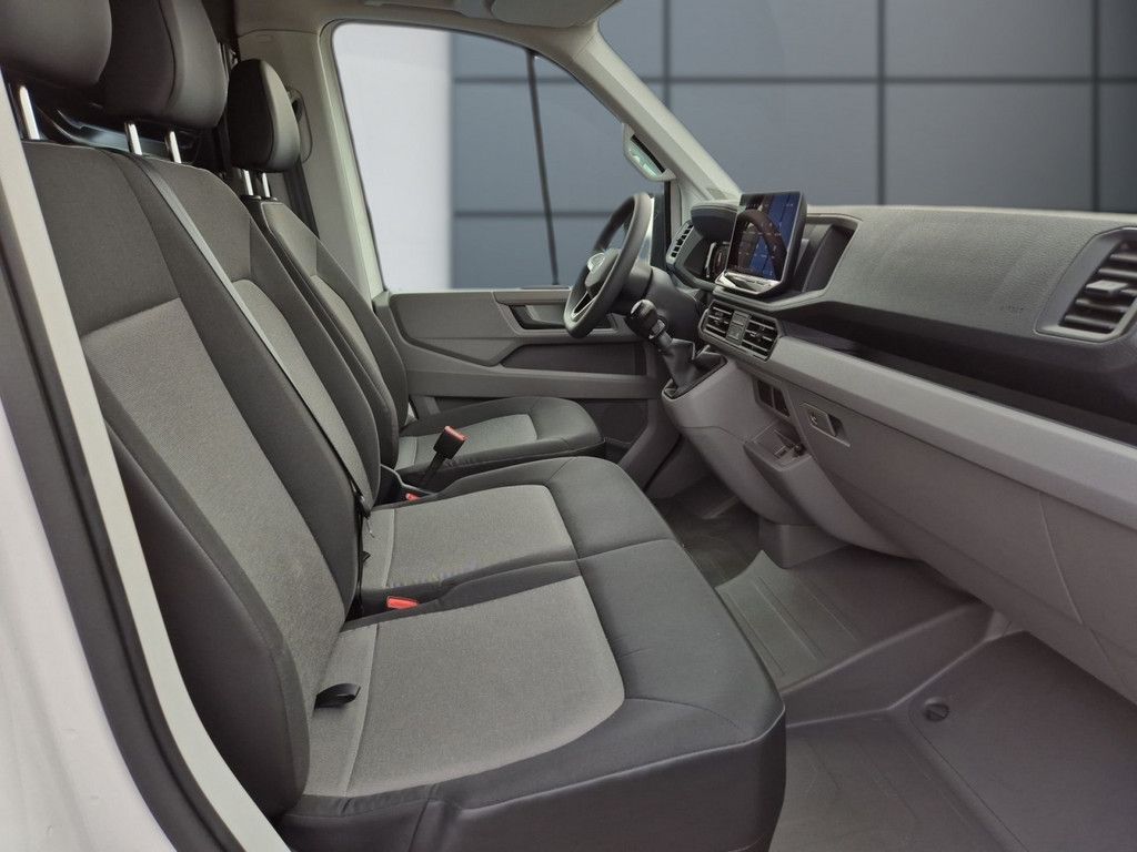 Crafter Crafter 35 Kasten HD 2.0 TDI *AHK*KLIMA*