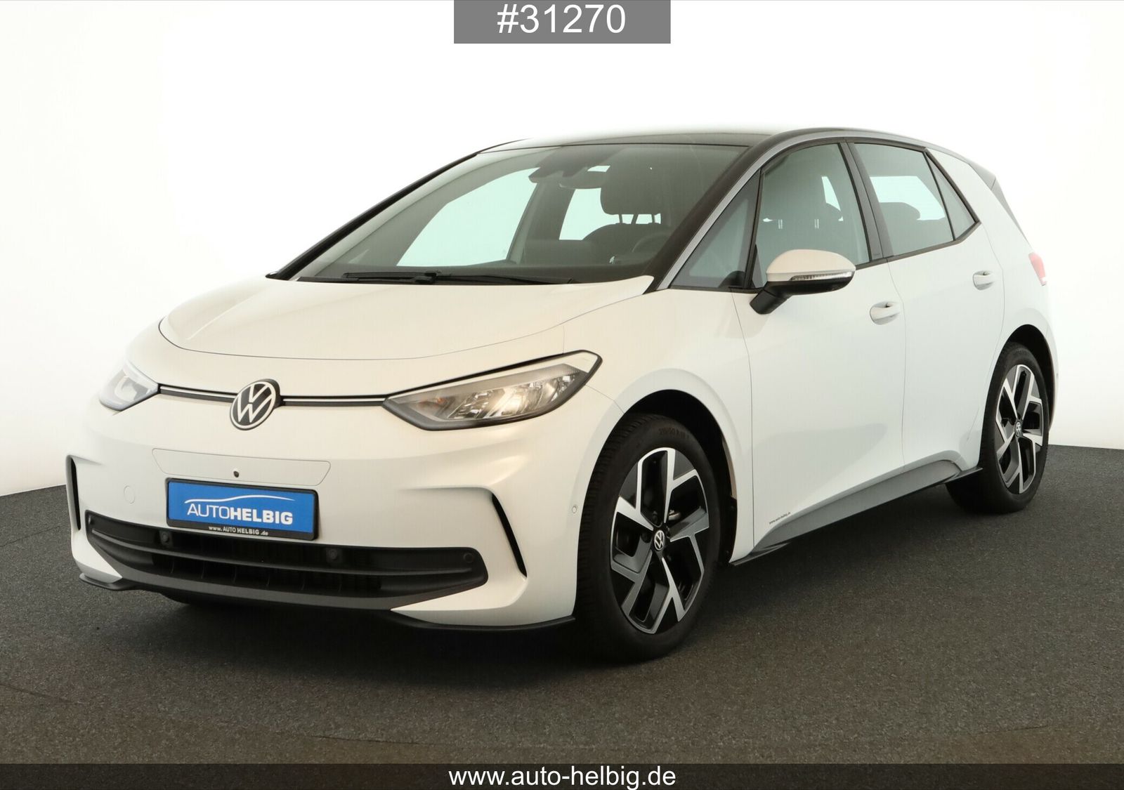 VW ID.3 Pro #19Zoll#360°#Navi#LED#ACC#Ambiente#SHZ#