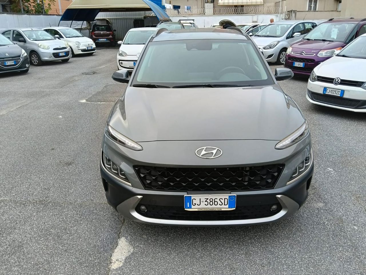 Other Hyundai Kona 1.0 T-GDI XLine imagem 3