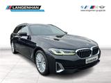 BMW 530d Touring Head-Up HiFi DAB WLAN Pano.Dach - BMW 5er Reihe: Kombi